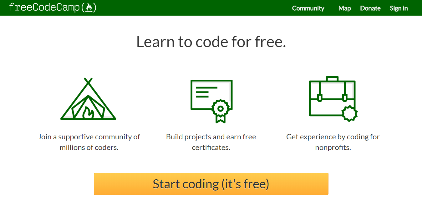 Free Code Camp