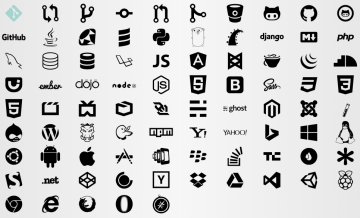 Top Icon Fonts I use